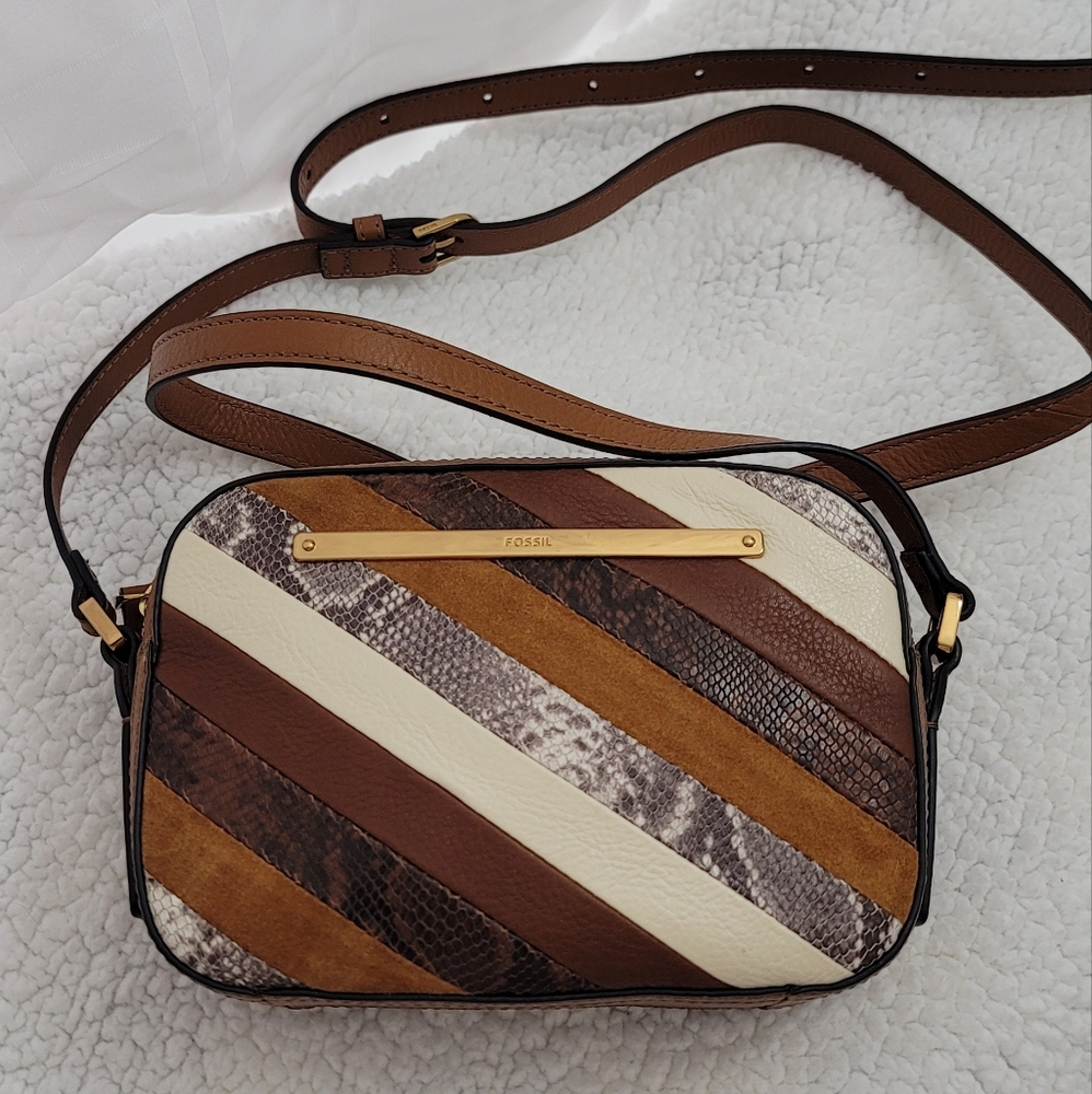 Fossil Women Crossbody Bag